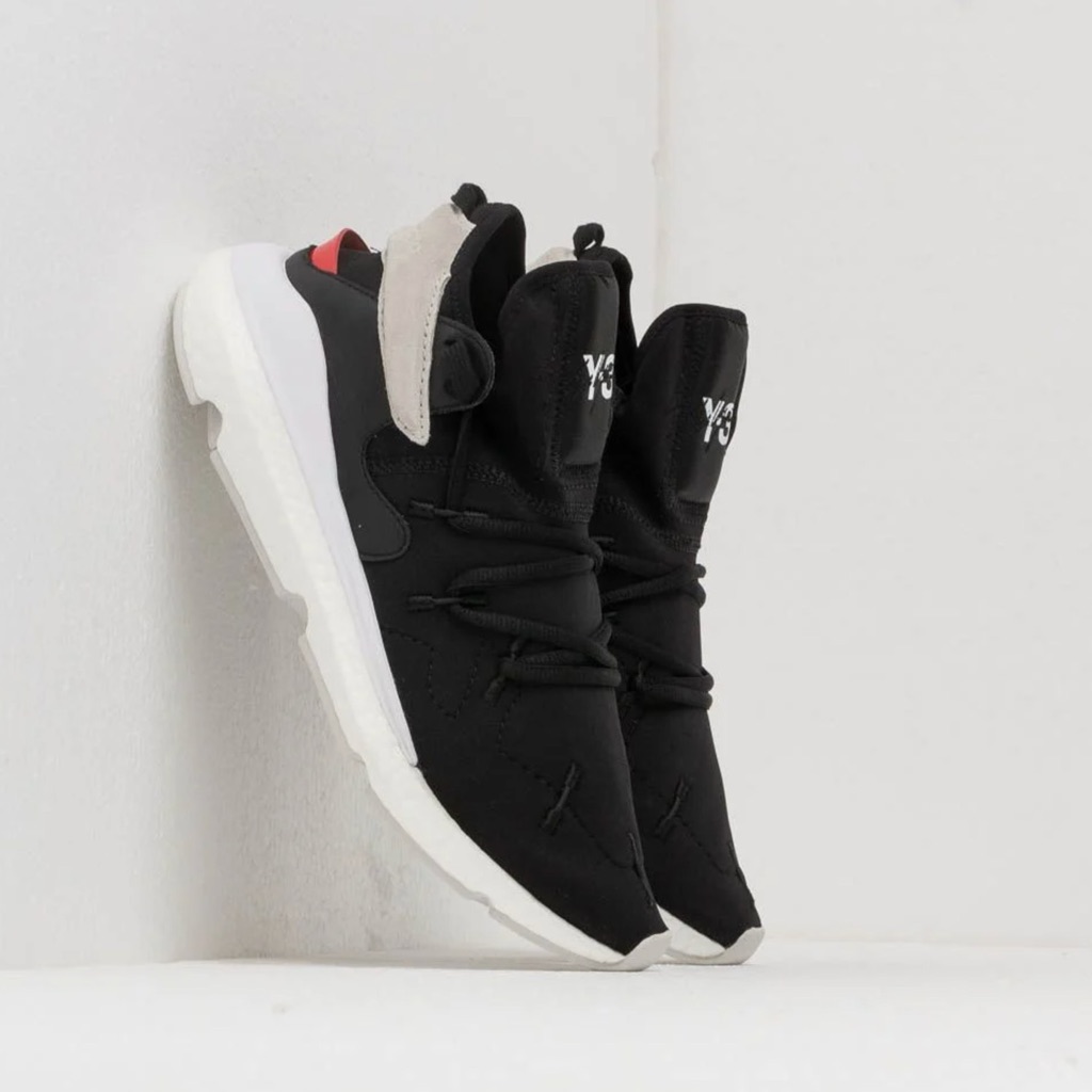 New In Box Y-3 Yoji Yamamoto Kusari 2 In Core Black Men’s Size 9.5 Us